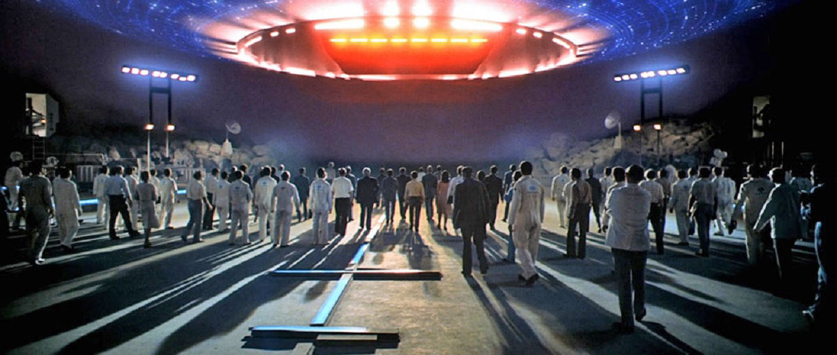 Close Encounters